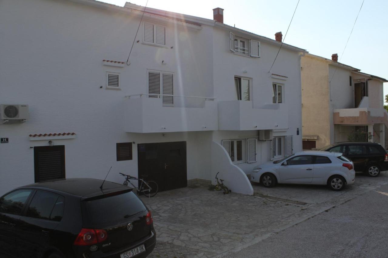 Apartments With A Parking Space Novalja, Pag - 6504 Eksteriør bilde